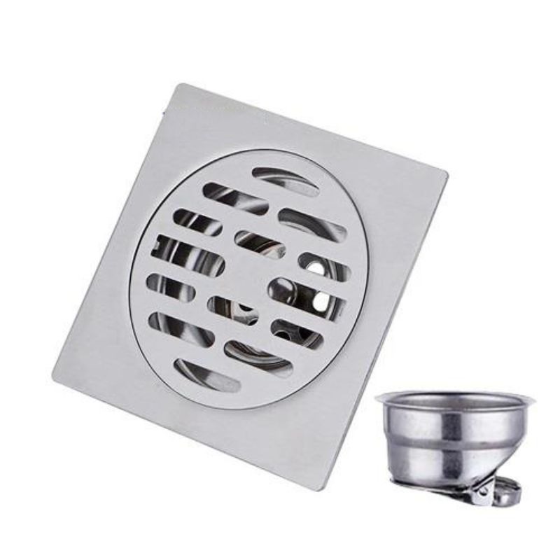 bảo trì phễu thoát sàn