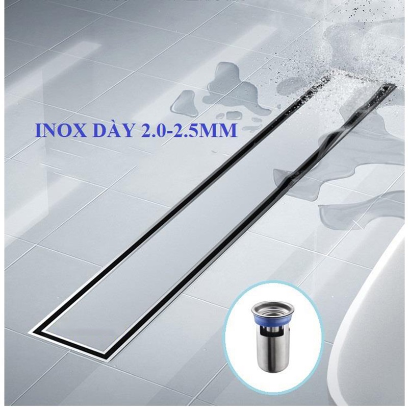 Các cách thoát nước sàn ban công
