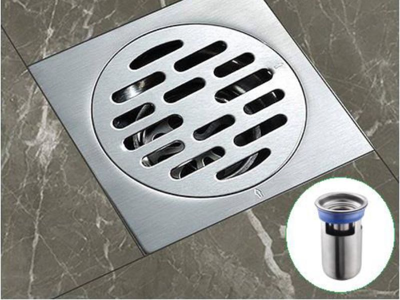 cách tính lỗ thoát sàn trong nhà vệ sinh