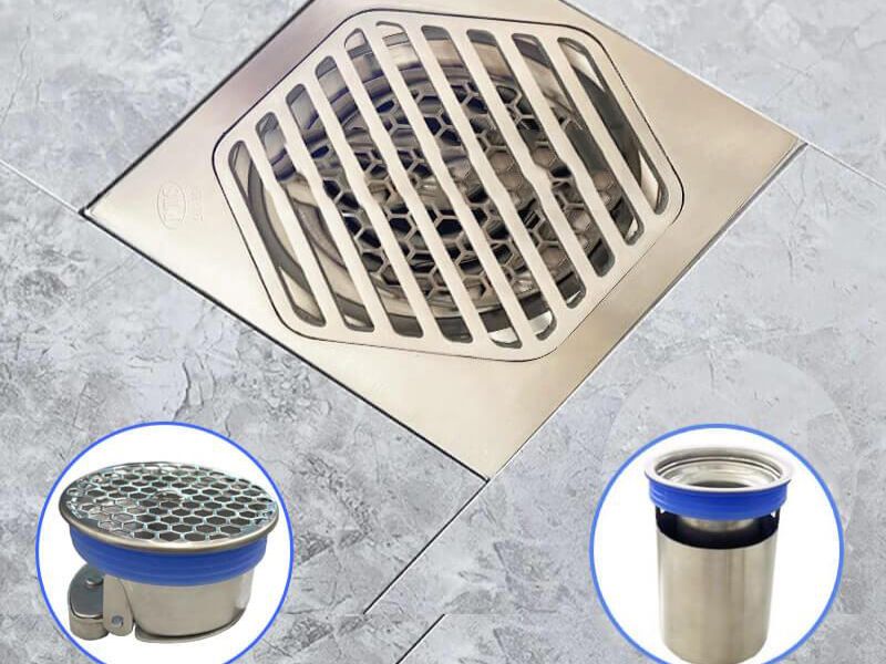 cách tính lỗ thoát sàn trong nhà vệ sinh