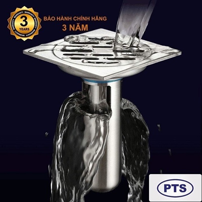 mẫu phễu thoát sàn hiện đại