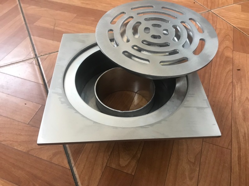Phễu thu nước thoát sàn inox
