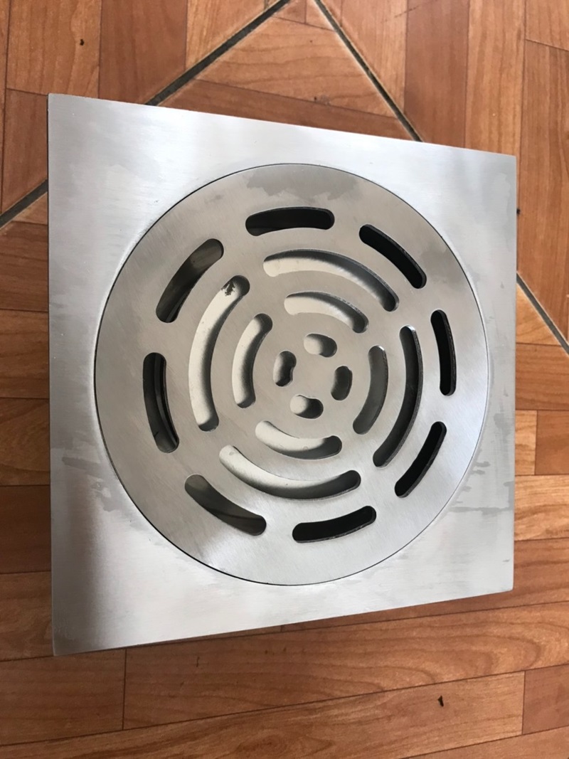 Phễu thu nước thoát sàn inox