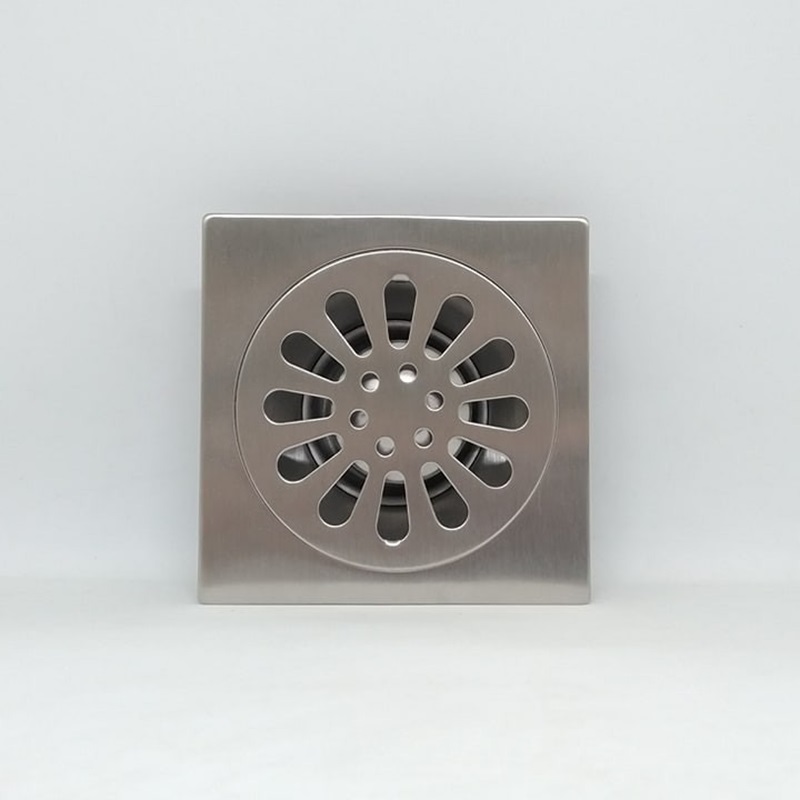 Phễu thu nước sàn inox