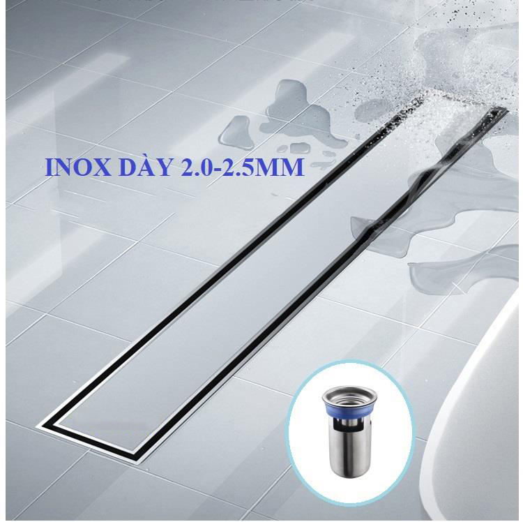 Lợi ích nổi bật khi sử dụng phễu thoát sàn chống mùi hôi