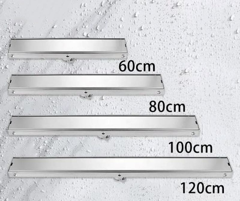phễu thu sàn inox