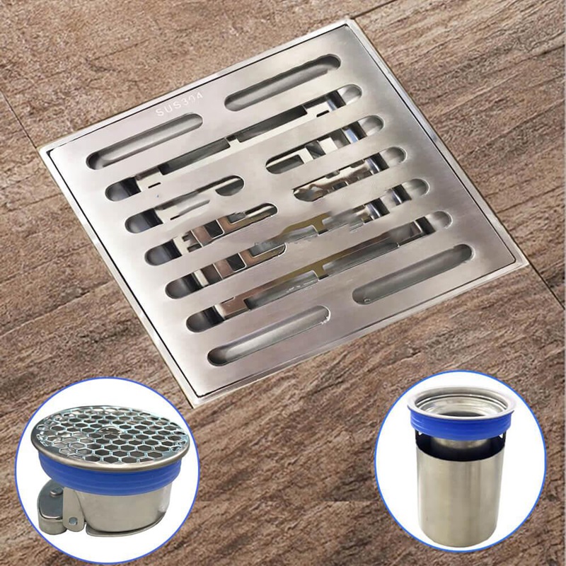 70% gia đình đô thị đang bị “ám mùi hôi thoát sàn” – Giải pháp từ hệ thống phễu chống hôi mới nhất - Phễu Thoát Sàn