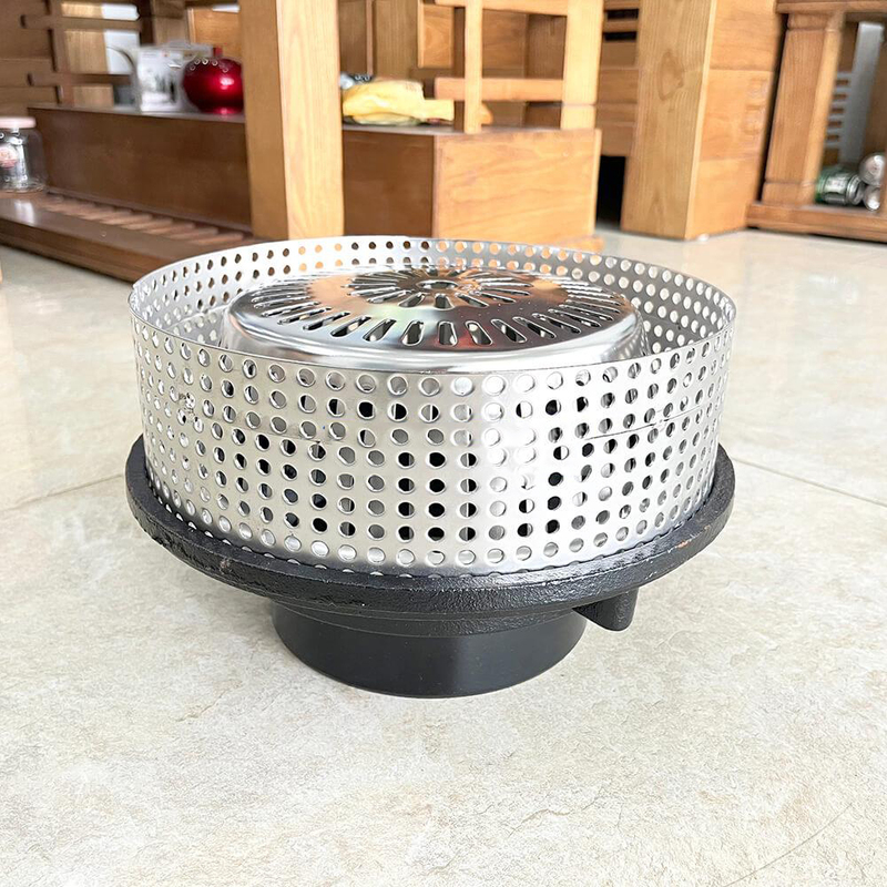 Phễu thoát sàn chống côn trùng