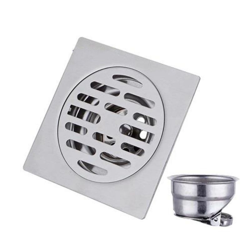 Phễu thoát sàn chống tràn nước