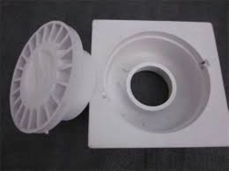 Phễu thoát sàn kém chất lượng